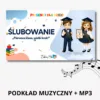Piosenka na ślubowanie klasy 1 pierwszej Pierwsza klasa wielki krok