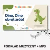 Piosenka o dinozaurach przedszkole