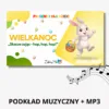 Piosenka wielkanocna dla dzieci Skacze zając