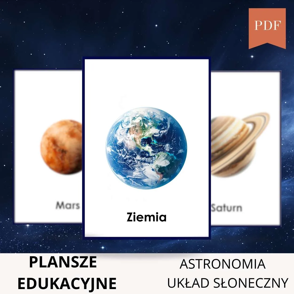 Plansze-edukacyjne-planety-w-ukladzie-slonecznym-do-druku-pdf