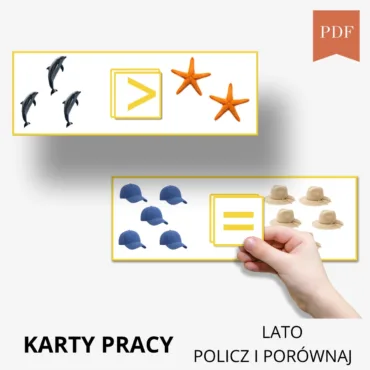 Policz i porównaj Lato do druku