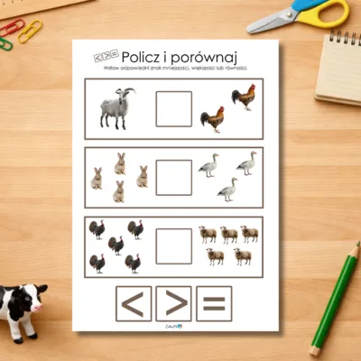 Przeliczamy zwierzęta w gospodarstwie wiejskim