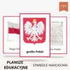 Symbole narodowe Polski dla dzieci