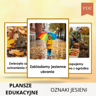 Zwiastuny jesieni