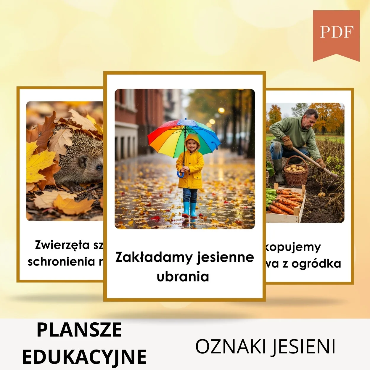 Zwiastuny jesieni