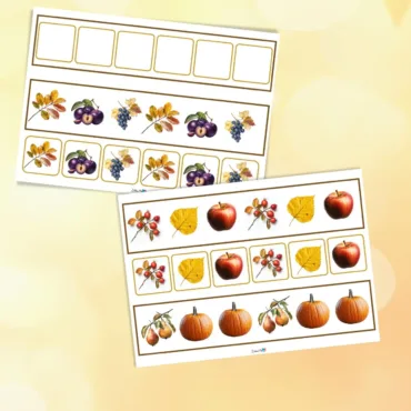 Karty pracy – Ćwiczenia lewopółkulowe do wydruku