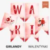napis walentynki do druku